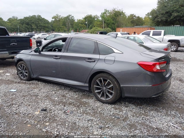 2021 Honda Accord Ex-l მანქანა იყიდება აუქციონზე, vin: 1HGCV1F5XMA049554, აუქციონის ნომერი: 46183132