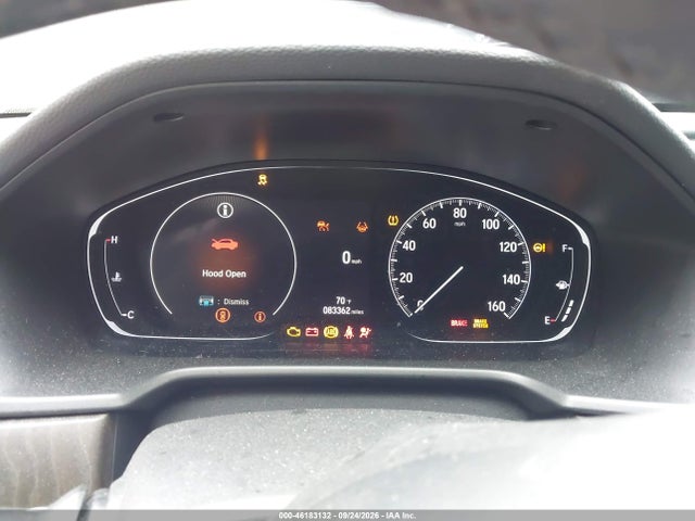 2021 Honda Accord Ex-l მანქანა იყიდება აუქციონზე, vin: 1HGCV1F5XMA049554, აუქციონის ნომერი: 46183132
