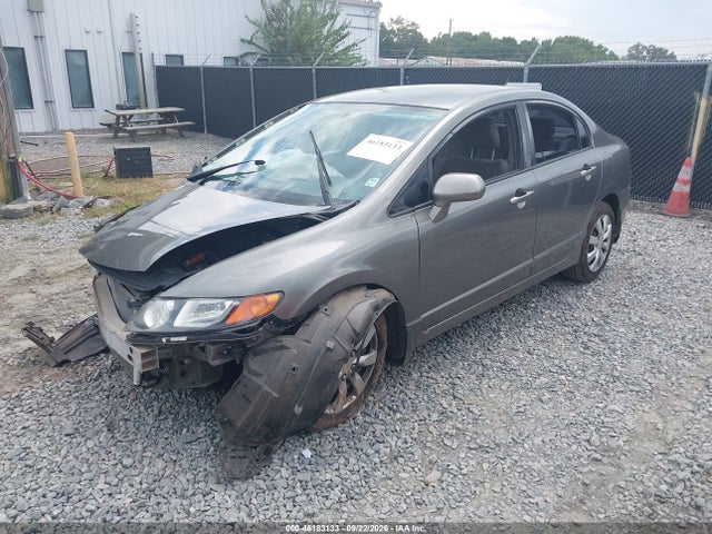 Aukcja sprzedaży 2008 Honda Civic Lx, vin: 2HGFA16558H300058, numer aukcji: 46183133