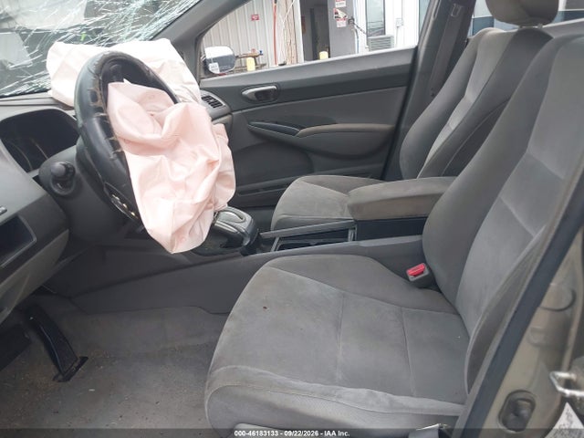 Aukcja sprzedaży 2008 Honda Civic Lx, vin: 2HGFA16558H300058, numer aukcji: 46183133