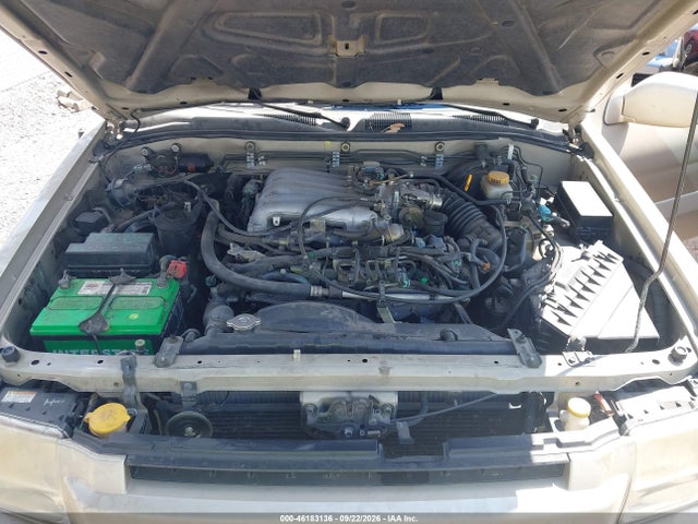 Продаж на аукціоні авто 2001 Infiniti Qx4 Luxury, vin: JNRDR07Y81W101787, номер лоту: 46183136