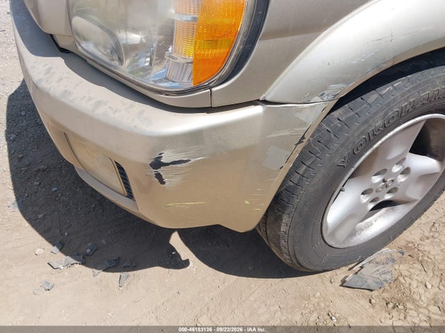 Продаж на аукціоні авто 2001 Infiniti Qx4 Luxury, vin: JNRDR07Y81W101787, номер лоту: 46183136