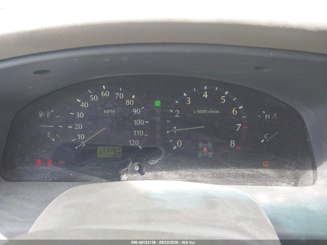 Продаж на аукціоні авто 2001 Infiniti Qx4 Luxury, vin: JNRDR07Y81W101787, номер лоту: 46183136
