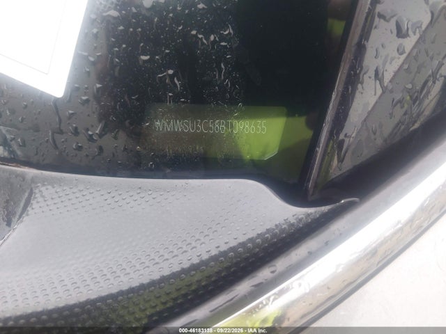 Aukcja sprzedaży 2011 Mini Cooper, vin: WMWSU3C58BT098635, numer aukcji: 46183138