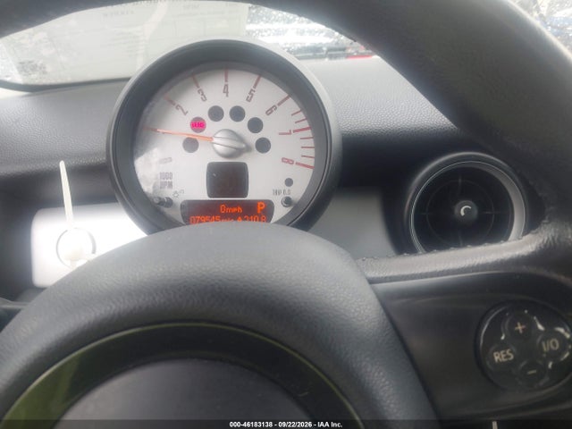Aukcja sprzedaży 2011 Mini Cooper, vin: WMWSU3C58BT098635, numer aukcji: 46183138