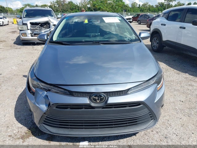 Продажа на аукционе авто 2024 Toyota Corolla Le, vin: 5YFB4MDE8RP115779, номер лота: 46183148
