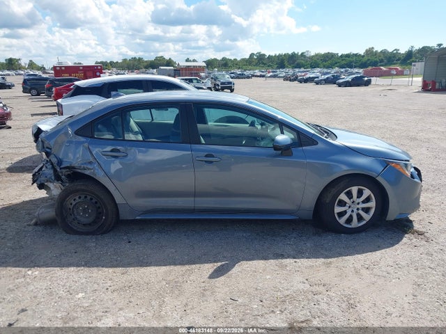 Продажа на аукционе авто 2024 Toyota Corolla Le, vin: 5YFB4MDE8RP115779, номер лота: 46183148