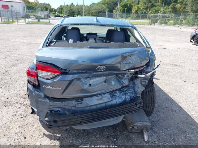 Продажа на аукционе авто 2024 Toyota Corolla Le, vin: 5YFB4MDE8RP115779, номер лота: 46183148