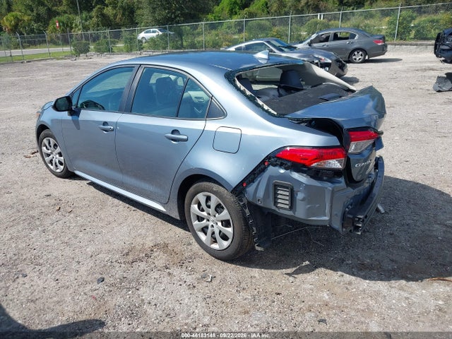 Продажа на аукционе авто 2024 Toyota Corolla Le, vin: 5YFB4MDE8RP115779, номер лота: 46183148