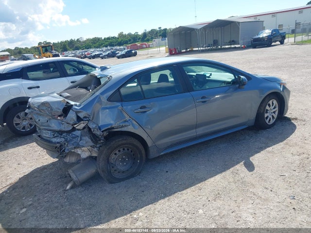 Продажа на аукционе авто 2024 Toyota Corolla Le, vin: 5YFB4MDE8RP115779, номер лота: 46183148