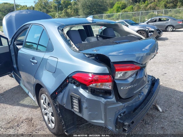 Продажа на аукционе авто 2024 Toyota Corolla Le, vin: 5YFB4MDE8RP115779, номер лота: 46183148