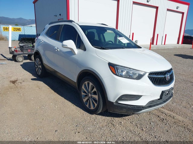 Продаж на аукціоні авто 2018 Buick Encore Preferred, vin: KL4CJASBXJB549848, номер лоту: 46183151