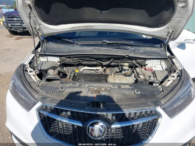 Продаж на аукціоні авто 2018 Buick Encore Preferred, vin: KL4CJASBXJB549848, номер лоту: 46183151