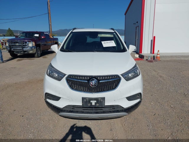 Продаж на аукціоні авто 2018 Buick Encore Preferred, vin: KL4CJASBXJB549848, номер лоту: 46183151