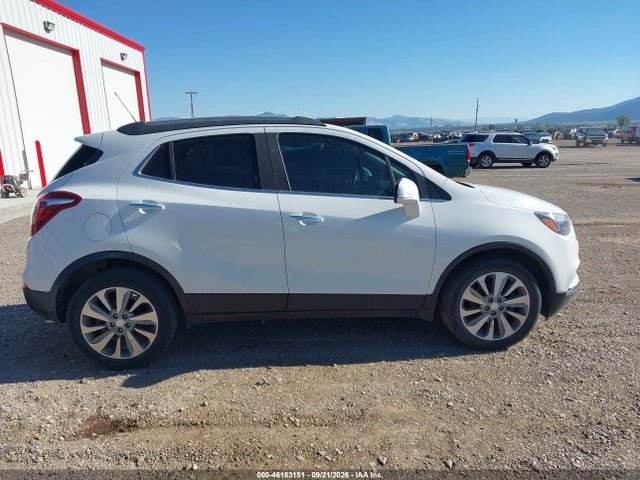 Продаж на аукціоні авто 2018 Buick Encore Preferred, vin: KL4CJASBXJB549848, номер лоту: 46183151
