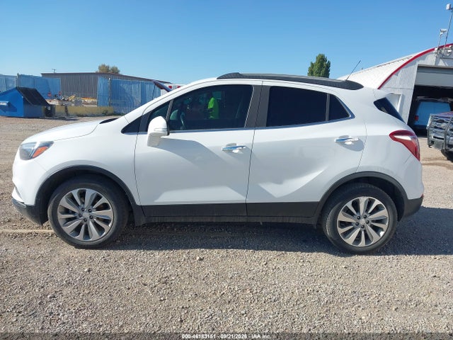 Продаж на аукціоні авто 2018 Buick Encore Preferred, vin: KL4CJASBXJB549848, номер лоту: 46183151