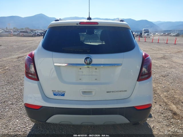 Продаж на аукціоні авто 2018 Buick Encore Preferred, vin: KL4CJASBXJB549848, номер лоту: 46183151