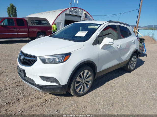 Продаж на аукціоні авто 2018 Buick Encore Preferred, vin: KL4CJASBXJB549848, номер лоту: 46183151