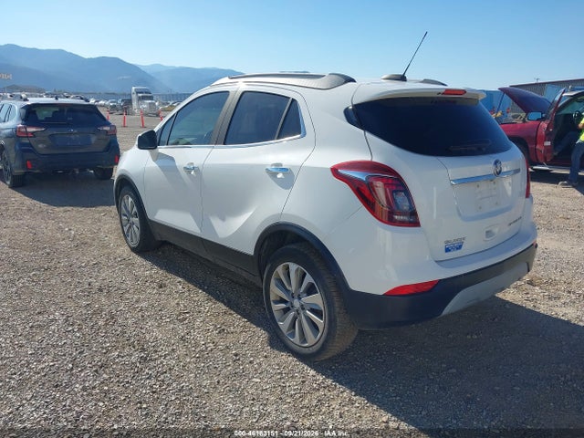 Продаж на аукціоні авто 2018 Buick Encore Preferred, vin: KL4CJASBXJB549848, номер лоту: 46183151