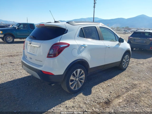 Продаж на аукціоні авто 2018 Buick Encore Preferred, vin: KL4CJASBXJB549848, номер лоту: 46183151