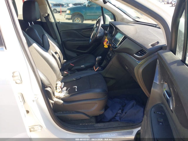 Продаж на аукціоні авто 2018 Buick Encore Preferred, vin: KL4CJASBXJB549848, номер лоту: 46183151
