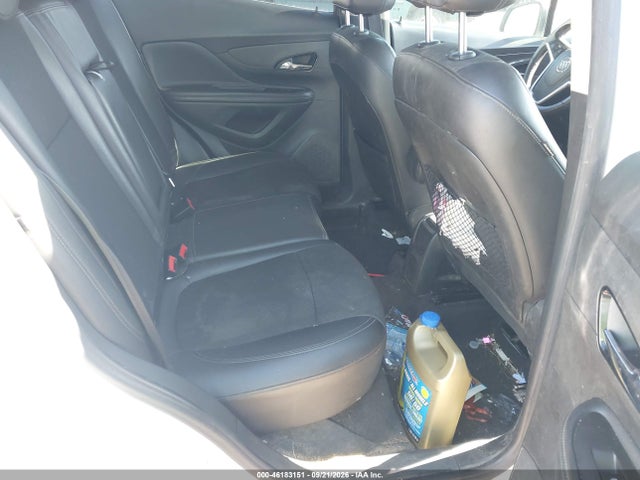 Продаж на аукціоні авто 2018 Buick Encore Preferred, vin: KL4CJASBXJB549848, номер лоту: 46183151