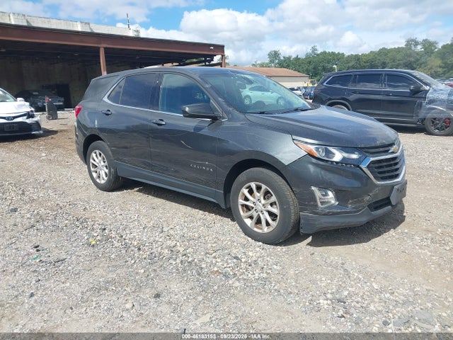 46183153 :رقم المزاد ، 2GNAXUEV0K6305592 vin ، 2019 Chevrolet Equinox Lt مزاد بيع