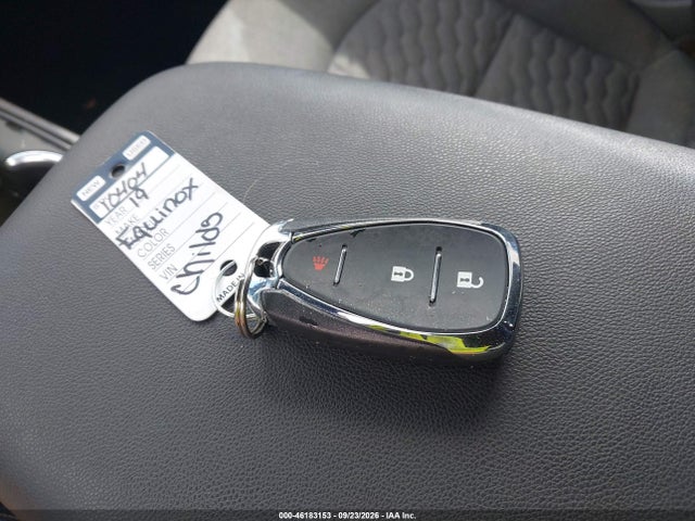 Aukcja sprzedaży 2019 Chevrolet Equinox Lt, vin: 2GNAXUEV0K6305592, numer aukcji: 46183153
