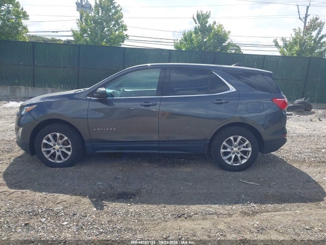 Aukcja sprzedaży 2019 Chevrolet Equinox Lt, vin: 2GNAXUEV0K6305592, numer aukcji: 46183153