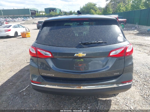 Aukcja sprzedaży 2019 Chevrolet Equinox Lt, vin: 2GNAXUEV0K6305592, numer aukcji: 46183153