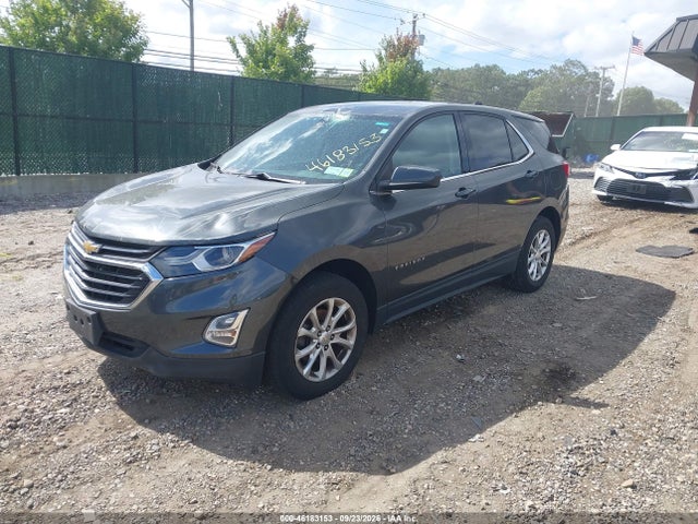 Aukcja sprzedaży 2019 Chevrolet Equinox Lt, vin: 2GNAXUEV0K6305592, numer aukcji: 46183153