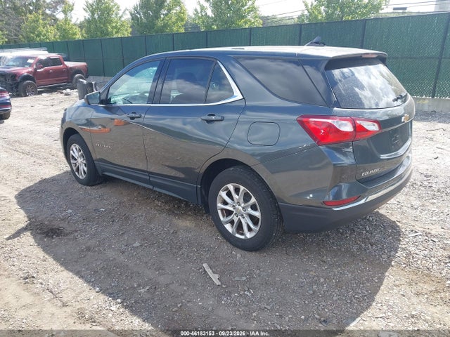 Aukcja sprzedaży 2019 Chevrolet Equinox Lt, vin: 2GNAXUEV0K6305592, numer aukcji: 46183153