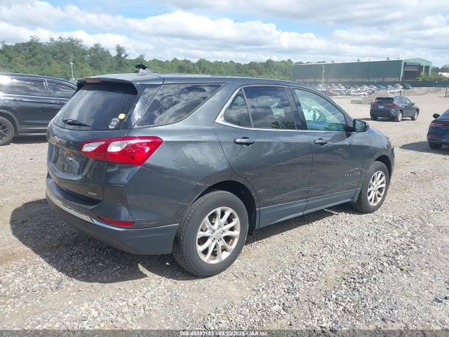 Aukcja sprzedaży 2019 Chevrolet Equinox Lt, vin: 2GNAXUEV0K6305592, numer aukcji: 46183153