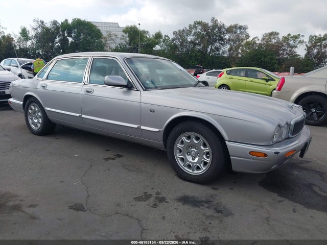 Aukcja sprzedaży 2001 Jaguar Xj8 L, vin: SAJDA23C21LF25517, numer aukcji: 46183154