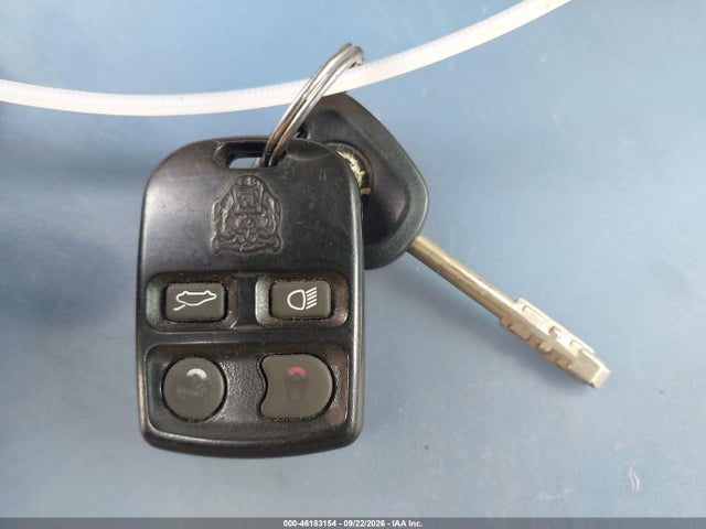 Aukcja sprzedaży 2001 Jaguar Xj8 L, vin: SAJDA23C21LF25517, numer aukcji: 46183154