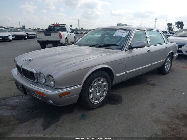 Aukcja sprzedaży 2001 Jaguar Xj8 L, vin: SAJDA23C21LF25517, numer aukcji: 46183154