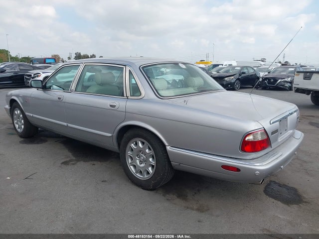 Aukcja sprzedaży 2001 Jaguar Xj8 L, vin: SAJDA23C21LF25517, numer aukcji: 46183154