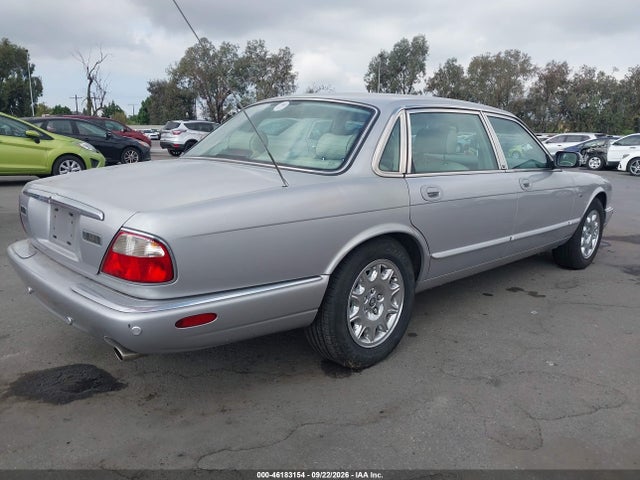Aukcja sprzedaży 2001 Jaguar Xj8 L, vin: SAJDA23C21LF25517, numer aukcji: 46183154