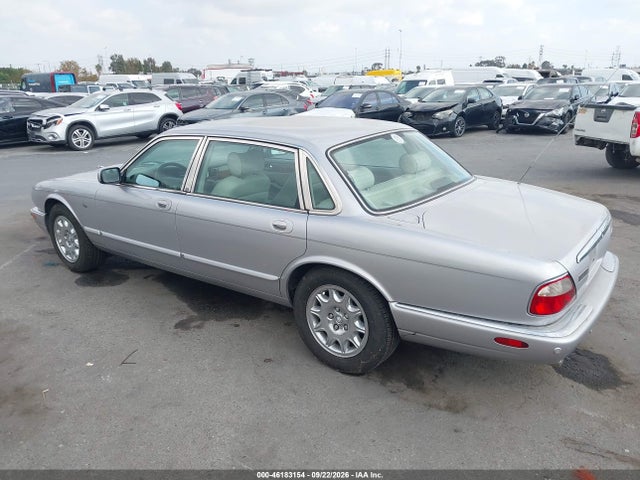 Aukcja sprzedaży 2001 Jaguar Xj8 L, vin: SAJDA23C21LF25517, numer aukcji: 46183154