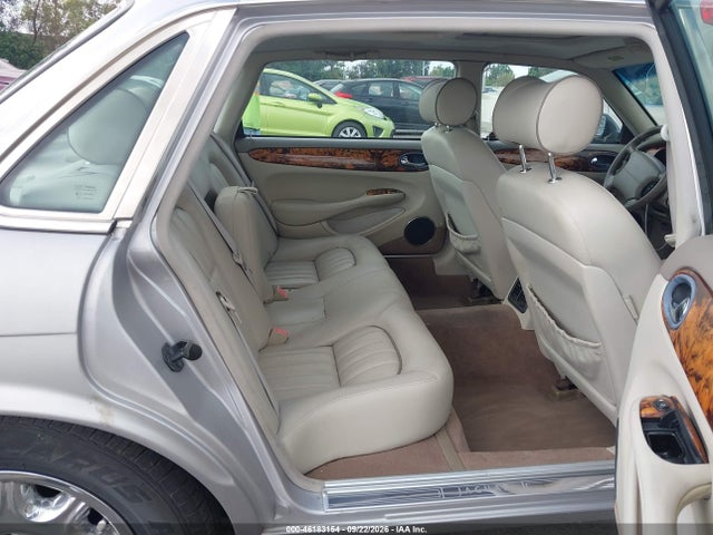 Aukcja sprzedaży 2001 Jaguar Xj8 L, vin: SAJDA23C21LF25517, numer aukcji: 46183154