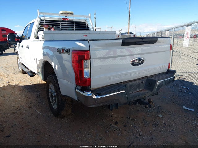 Продажа на аукционе авто 2018 Ford F-250 Xlt, vin: 1FT7W2BT1JEB38778, номер лота: 46183155
