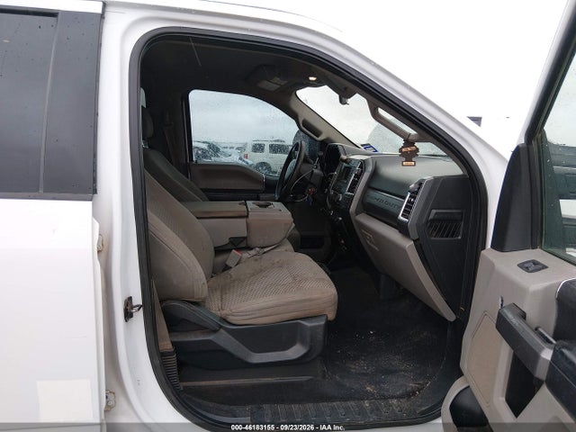Продажа на аукционе авто 2018 Ford F-250 Xlt, vin: 1FT7W2BT1JEB38778, номер лота: 46183155