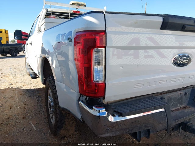 Продажа на аукционе авто 2018 Ford F-250 Xlt, vin: 1FT7W2BT1JEB38778, номер лота: 46183155