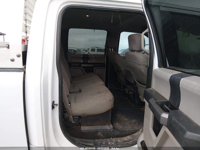 Продажа на аукционе авто 2018 Ford F-250 Xlt, vin: 1FT7W2BT1JEB38778, номер лота: 46183155