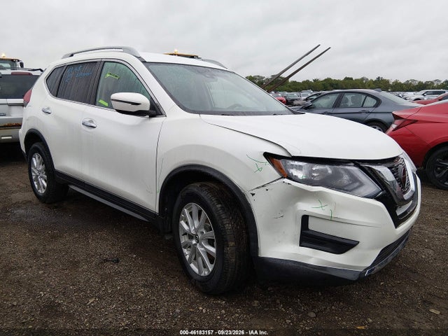 Auction sale of the 2020 Nissan Rogue Sv Intelligent Awd, vin: 5N1AT2MV6LC722519, lot number: 46183157