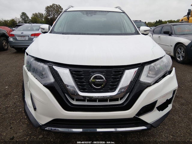 Aukcja sprzedaży 2020 Nissan Rogue Sv Intelligent Awd, vin: 5N1AT2MV6LC722519, numer aukcji: 46183157