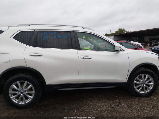 Aukcja sprzedaży 2020 Nissan Rogue Sv Intelligent Awd, vin: 5N1AT2MV6LC722519, numer aukcji: 46183157