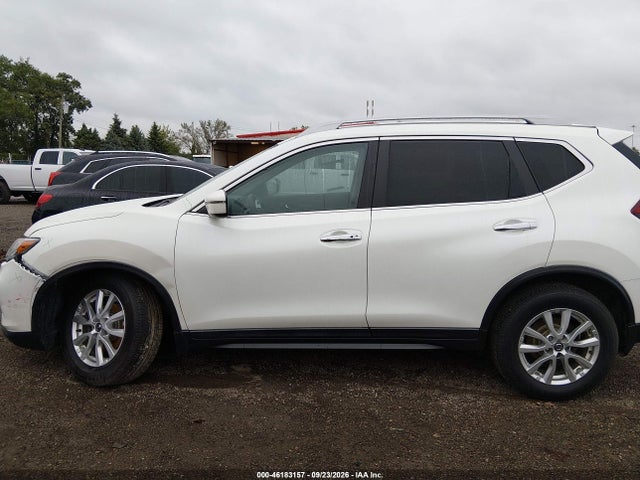 Aukcja sprzedaży 2020 Nissan Rogue Sv Intelligent Awd, vin: 5N1AT2MV6LC722519, numer aukcji: 46183157