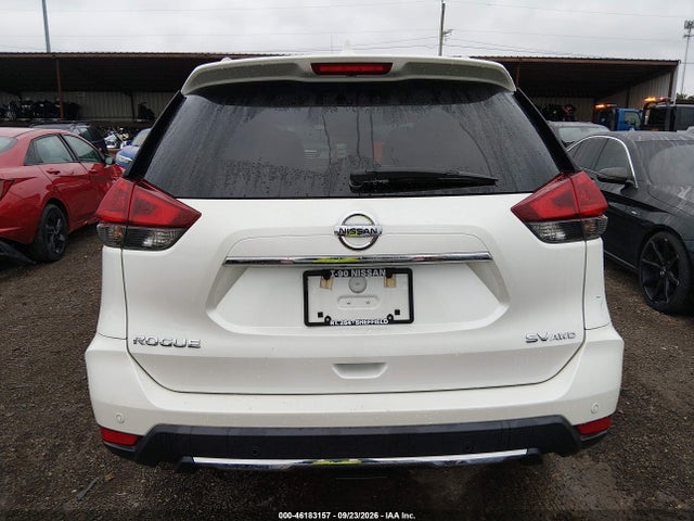 Aukcja sprzedaży 2020 Nissan Rogue Sv Intelligent Awd, vin: 5N1AT2MV6LC722519, numer aukcji: 46183157