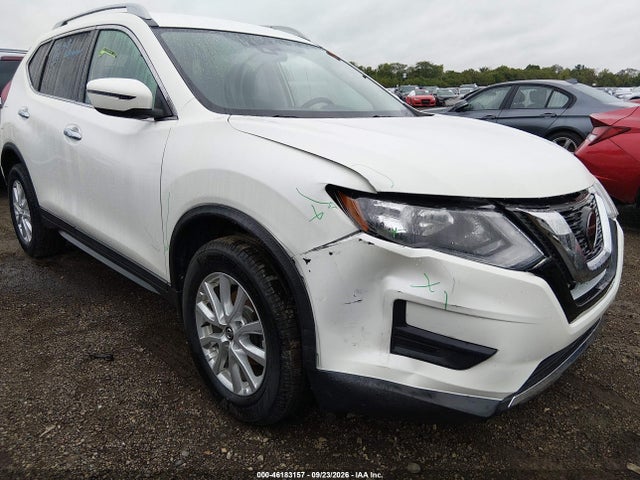 Aukcja sprzedaży 2020 Nissan Rogue Sv Intelligent Awd, vin: 5N1AT2MV6LC722519, numer aukcji: 46183157